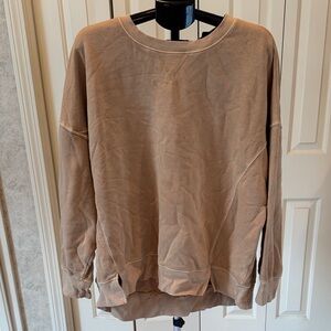 SO Women's Tan Sweatshirt